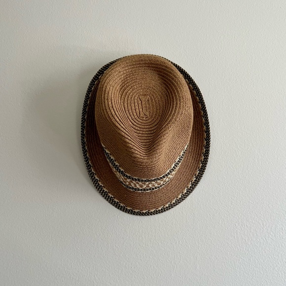 Toucan Accessories - Women’s Straw Fedora